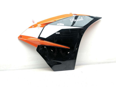 18 KTM RC390 Right Side Mid Fairing Cover Panel 90508050000