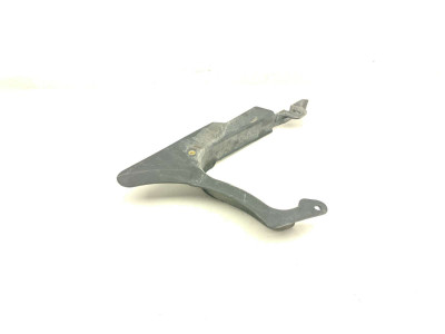 02 Harley Davidson FLSTF Fatboy Lower Belt Guard Debris Deflector