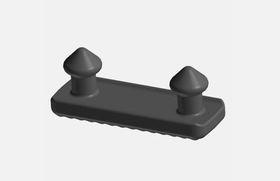 POLARIS 5412982 Bumper-Seat Sportsman Hawkeye 300 450 570 ETX SP