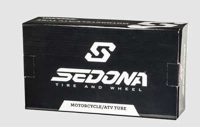 SEDONA MOTORCYCLE/ATV INNER TUBE 3.25/3.50-19 TR4 87-0182