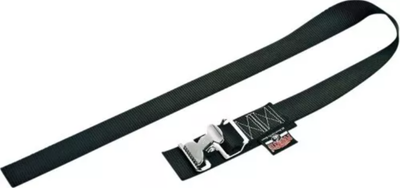 QTY 2 | POWERTYE 1"x3' Wheel Strap Powersports Motorcycle ATV UTV Tie 29-0016