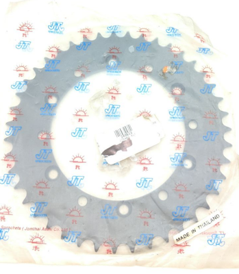 JT Sprockets JTR460.43T Sprockets Steel Sprocket GRY 249613 KX125, KX250, KLX250