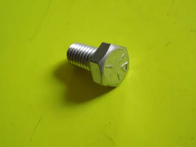 NOS OEM Harley Davidson 3/8"-16 x 3/4" Hex Head Bolt P/N 4713W QTY 2