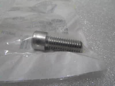 OEM NOS Harley Davidson SCREW, HEX SOCKET HEAD CAP, ST 4087A