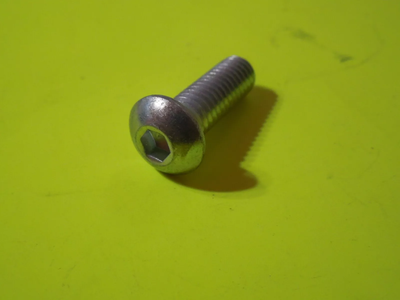 NOS 1984-2024 Harley-Davidson 5/16"-18 x 1" Hex Socket Button Head Screw OEM