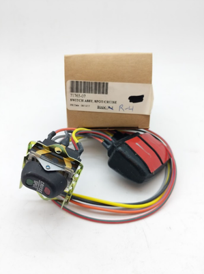 2007-2013 HARLEY DAVIDSON OEM SPOT/CRUISE SWITCH ASSEMBLY 71765-07