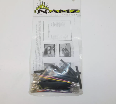 Harley Davidson Namz Handlebar Extension Harness 4 2007-13 Touring FL 2120-0221