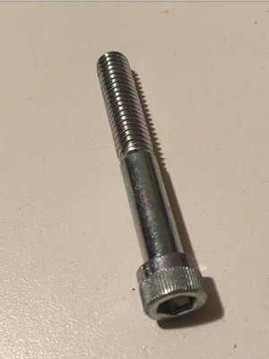 NOS OEM Genuine Harley Davidson Motorcycle Hex Socket Head Screw P/N 853A NEW