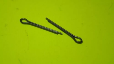 OEM Harley Davidson Cotter Pins P/N 534 QTY 2