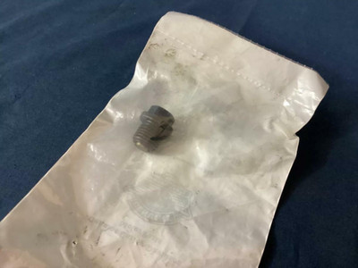 2004-2021 Harley Davidson Sportster Magnetic Engine Drain Plug 62700041