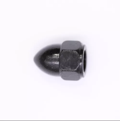 NEW OEM HARLEY DAVIDSON Acorn Nut (Gloss Black) Part Number - 8196