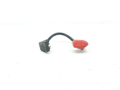 97 Honda CBR1100XX Blackbird CBR 1100 Battery Positive Terminal Cable Wire