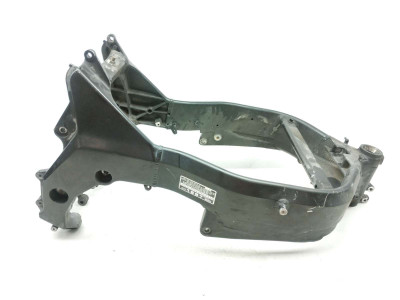 97 Honda CBR1100XX Blackbird CBR 1100 Main Frame Chassis STRAIGHT SLVG