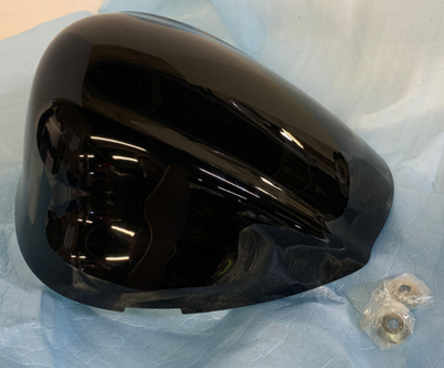 2013 SUZUKI GSX1300R HAYABUSA OEM Rear Passenger Seat Black 45500-15H01-YVB