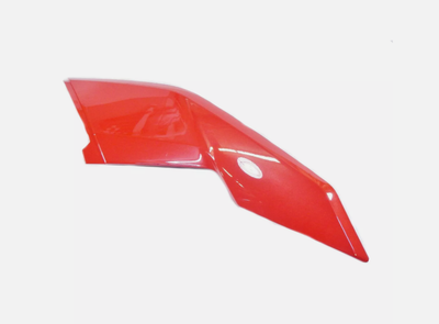 NEW OEM 15-16 POLARIS SLINGSHOT RH UPPER WING COVER PANEL PEARL RED 5439700-676