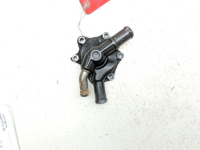 14 Honda CBR500R Engine Motor Water Coolant Pump Cover