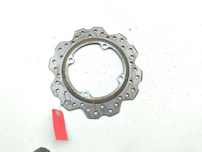 14 Honda CBR500R Rear Wheel Disc Brake Rotor INV
