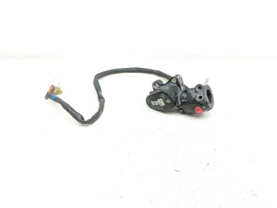 16 Triumph America Right Front Brake Master Cylinder & Control Switch Start Stop