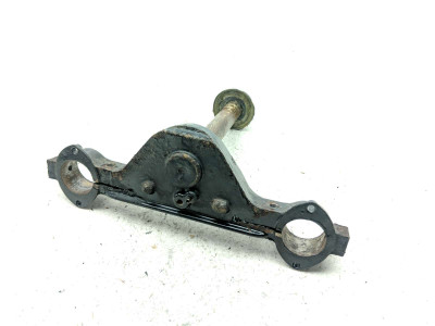 11 Harley FLTRU Road Glide Ultra Bottom Lower Triple Steering Tree Clamp