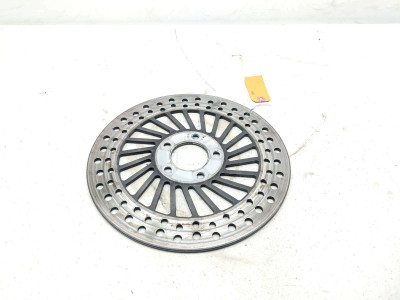 11 Harley Davidson FLTRU Road Glide Ultra Rear Wheel Brake Rotor