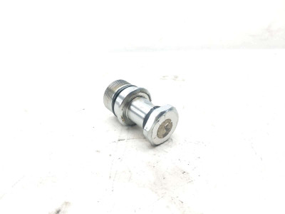 11 Harley Davidson FLTRU Road Glide Ultra Axle Cap Bolt