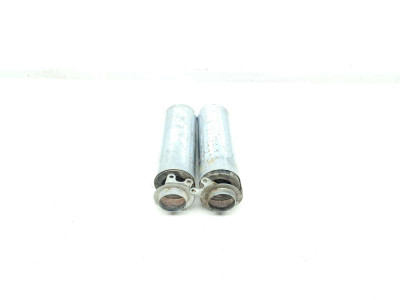 09 Honda VTX1300R Front Fork Guards Covers Lower