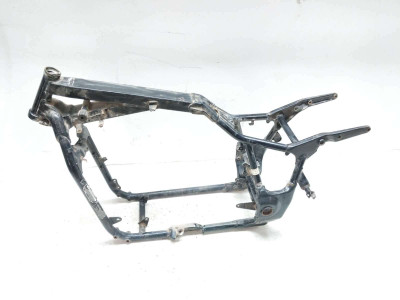 09 Honda VTX1300R Main Frame Chassis STRAIGHT CLN