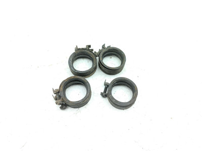 84 85 Honda Sabre VF1100S V65 Air Intake Boot Clamps