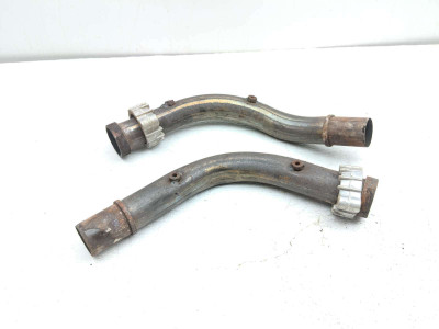 84 85 Honda Sabre VF1100S V65 Header Head Exhaust Pipes