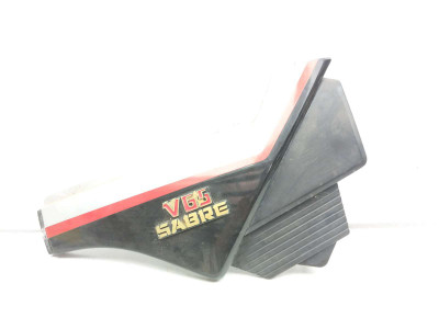 84 85 Honda Sabre VF1100S V65 Right Lower Seat Fairing Cover 83600-MB3-0000