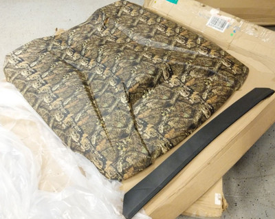 2014-2020 Can-Am Commander Sport Roof Mossy Oak Camo OEM 715003061