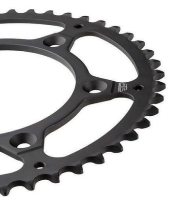 JT Sprockets JTR808.49SC Self-Cleaning Steel Front Sprocket - 49T