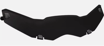 2017-2024 Can-Am Maverick X3 X3 Max OEM Half Tinted Windshield 715004291