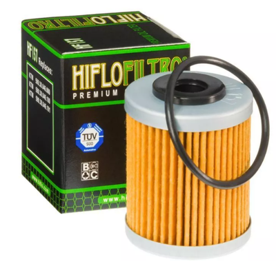 2008-2024 KTM Husqvarna GasGas HIFLO Premium Oil Filter HF157 690 701