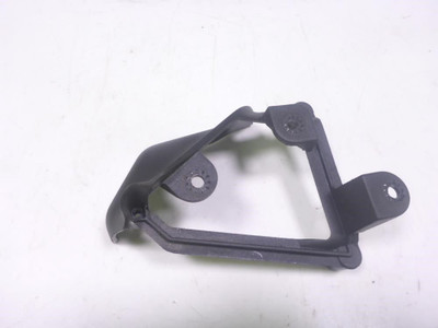 12 Ducati Diavel Mount Bracket Black Box Support 83016151A TRSH DV