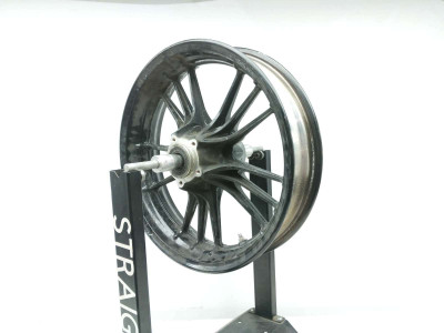 18 Indian Scout Sixty Front Wheel Rim STRAIGHT 16X3.50