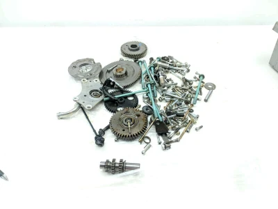 18 Indian Scout Sixty Engine Motor Miscellaneous Parts Hardware Bolt Kit