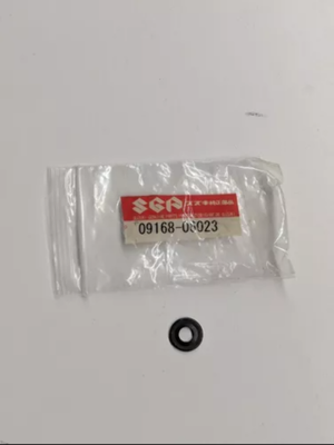 OEM Suzuki GSXR600 GSXR750 Gasket 5.8x13x1.2 09168-06023 QTY 2
