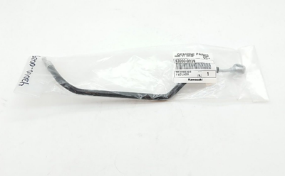 2008-2009 Kawasaki Concours 14 ABS Body End Muffler 18110-0062