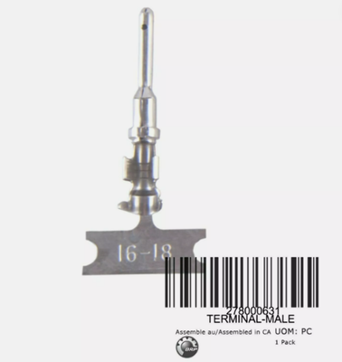SEA DOO NEW OEM MALE TERMINAL 278000631