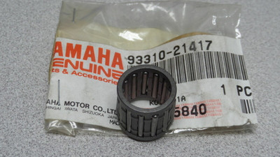 1993-2024 Yamaha YZ85 YZ125 YZ250 WR250F NOS Grommet 90480-16561