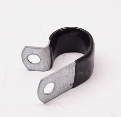 HARLEY DAVIDSON 10031 Clutch Cable Clamp NOS QTY 2