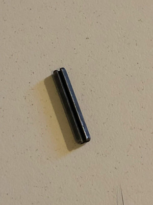 GENUINE OEM HARLEY-DAVIDSON ROLL PIN 601 QTY4