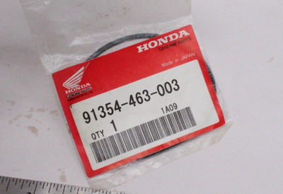 Nos Oem Genuine Honda Pinion Bearing O-Ring 91354-463-003 Nos Oem Genuine Honda Pinion Bearing O-Ring 91354-463-003