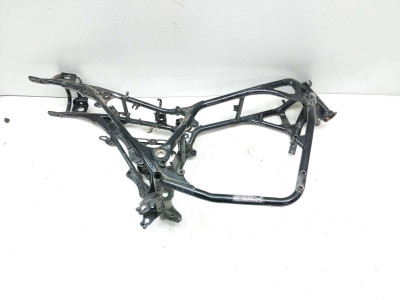 84 85 Honda VF1100S Sabre V65 Main Frame Chassis STRAIGHT CLN