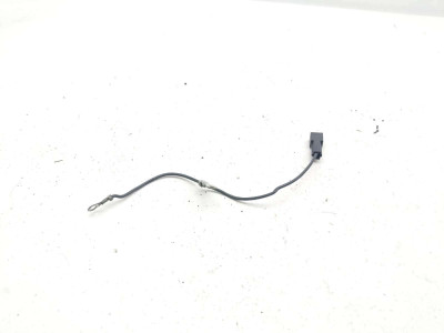 15 Harley Davidson FLHXS Street Glide Negative Battery Terminal Cable Wire