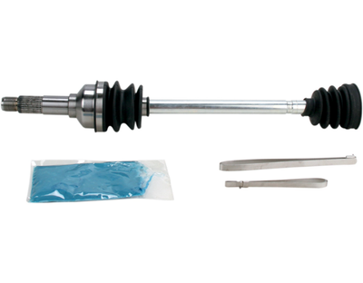 2008-2014 Polaris RZR Ranger Rear CV Halfshaft MOOSE Racing 02140393