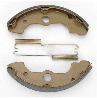 EBC BRAKE SHOES HIGH FRICTION LINING WITH SPRING SET EBC347 EBC BRAKE SHOES HIGH FRICTION LINING WITH SPRING SET EBC347