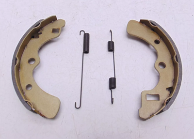 EBC BRAKE SHOES HIGH FRICTION LINING WITH SPRING SET EBC720 EBC BRAKE SHOES HIGH FRICTION LINING WITH SPRING SET EBC720