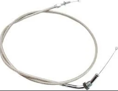 Motion Pro *Armor Coated* Throttle Cable (Push) 63-0357 70-63357 06-3121 143112